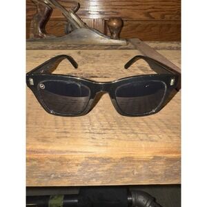 Knockaround‎ Seventy Nines Sunglasses Black Polarized Used